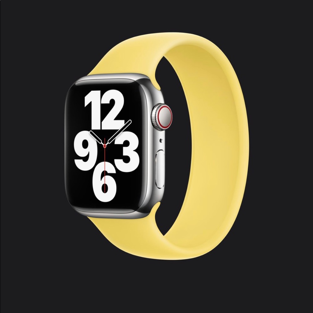 Apple Watch Solo Loop watchband